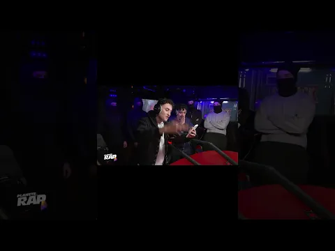 Mon 1er Planète Rap 🚨💣