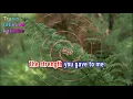Download Lagu There You'll Be - Eric Martin (Videoke)