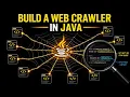 Write a Web Crawler in 300 Lines - No Libraries Just JDK