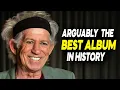 Lagu Op 81-jarige leeftijd noemt Keith Richards eindelijk zijn 10 favoriete rockalbums