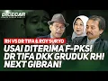 Download Lagu 🔴LIVE! USAI DITERIMA F-PKS! DR TIFA DKK GRUDUK RH! NEXT GIBRAN!