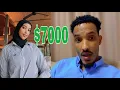 Lagu MSS UUNSI $7000 AYAAN HOTEL 1 HABAYN KU JIIFTAY 3BARI GARYAQAAN WUU CARARAY BEENTA