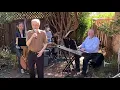 "Autumn Serenade" / "September in the Rain,  sung by Barry Warren.