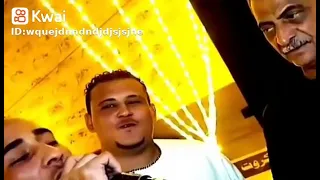 ابويا دا ظهري وسندي    ابوقورة دندنها