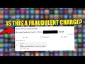 Wm2tmbobzbhzjil Redmond US Charge On Credit Card - Why Is It On Your Bank Statement