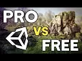 Do you need Unity Pro