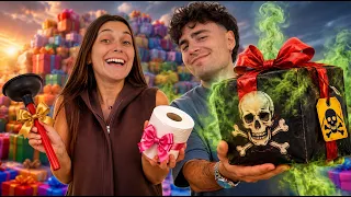 J'offre 30 CADEAUX (TRÈS) NULS à ma FEMME 🎁