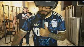 PRUEBA DE VIDA