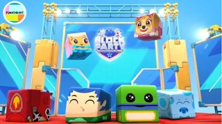 Nick Jr Block Party Block Star Challenge Nickjrblockparty Nickjr Nickelodeon 
