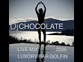 Download Lagu DJ CHOCOLATE=LIVE MIX LUXORY BAR DOLFIN 2025