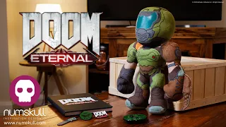 revealed i new doom eternal u0026 classic game merchandise
