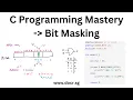 C Programming Mastery Bit Masking