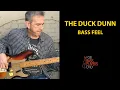 The Duck Dunn Bass Feel — Start Applying It!