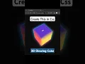 Create Stunning 3D CSS Effects in Minutes CSS Animation Tutorial