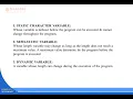 3RD SEMESTER DATA STRUCTURE STRING PROCESSING PART-3