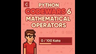 Challenge - 8-kyu Mathematical Operators Beginner LeetCode Journey