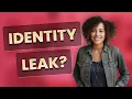 Can Download Links Leak Your Identity