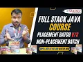 Naresh it hyderabad Naresh it Java Placement vs Non-Placement Batch Ameerpet coaching centers