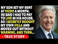 Lagu My Son Set My Rent at $1,200 a Month — To Live in What Was Once My Own House. I Moved Out… And Then…