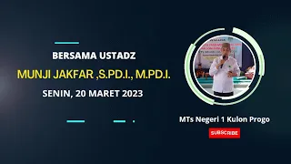 peringatan isra miraj u0026 songsong ramadan 1444 h mtsn 1 kp 2023