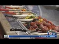 KOME Asian Buffet Bar opens in Morgantown