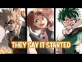 Nightcore - Wildfire Switching Vocals