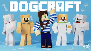 Dogcraft Skin Pack!
