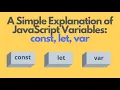 JavaScript for Beginners JS variables using var keyword global function execution context