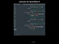 Leetcode 59 Spiral Matrix II in Python Python Leetcode Python Coding Tutorial Python ASMR