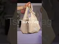 How to sew a Tsuno Bag for beginners from sewing DIY kit