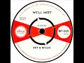 Roy and Millie  - We'll Meet