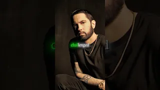Eminem RHYMES Unrhymable Word
