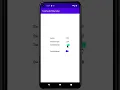 Android SwitchMaterial