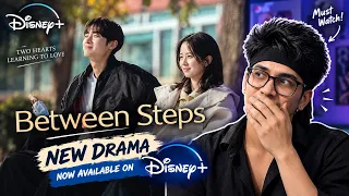🔥 Between Steps Hindi dubbed New drama on Prime video #kdrama #newdrama#chinesedrama#chinesedrama