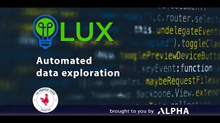 Code Along data exploration in Python with Lux
