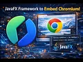 Nfx-Browser True Heavyweight CEF in JavaFX 4K YouTube Native DevTools
