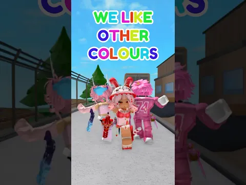 WE LOVE PINK 😍 (Murder Mystery 2)