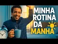 Download Lagu ROTINA DA MANHÃ com REBECA e Pedro ☕️ 🥣 ☕️