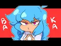 BAKA - animation meme // FNF Sky (Flipaclip)