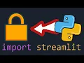 Build a Secure Password Generator with Python Streamlit