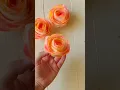 Download Lagu How to make a Rose out of paper towels 🧻 🌹#beautiful #diy #trending