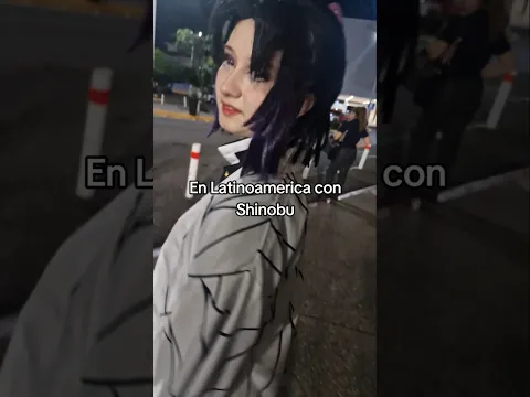 Nos tuvimos que ir a pie 🥺🦋 #dionza #demonslayer #kimetsunoyaiba