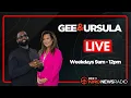 The Gee Ursula Show LIVE