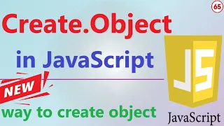 Object Create in JavaScript JavaScript Objects Tutorial How to Create Object in JavaScript