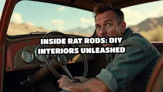 Inside Rat Rods DIY Interiors Unleashed