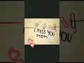 Download Lagu i miss you mom ringtone dj remix| mother love ringtone|  #newringtone #loveringtone #maa #hindi