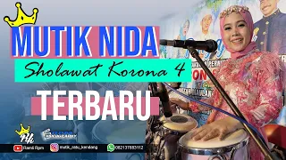 Download TERBARU SOLAWAT CORONA 4 MUTIK NIDA RATU KENDANG LIVE BANTUL MP3