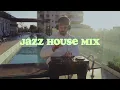 Jazz House | Soulful & Funky Grooves from a Brazilian Rooftop