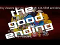 Qubo s Final Minutes The Good Ending
