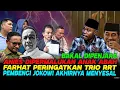 Lagu NGAKAK LIAT ANAK ABAH SINDIR ANIES..!! FARHAT KASIH PERINGATAN 🤣🤣🤣PENBENCI JOKOWI NYESEL